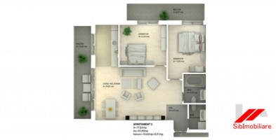 apartament-3-camere-de-vanzare-in-sibiu-cu-2-balcoane-3